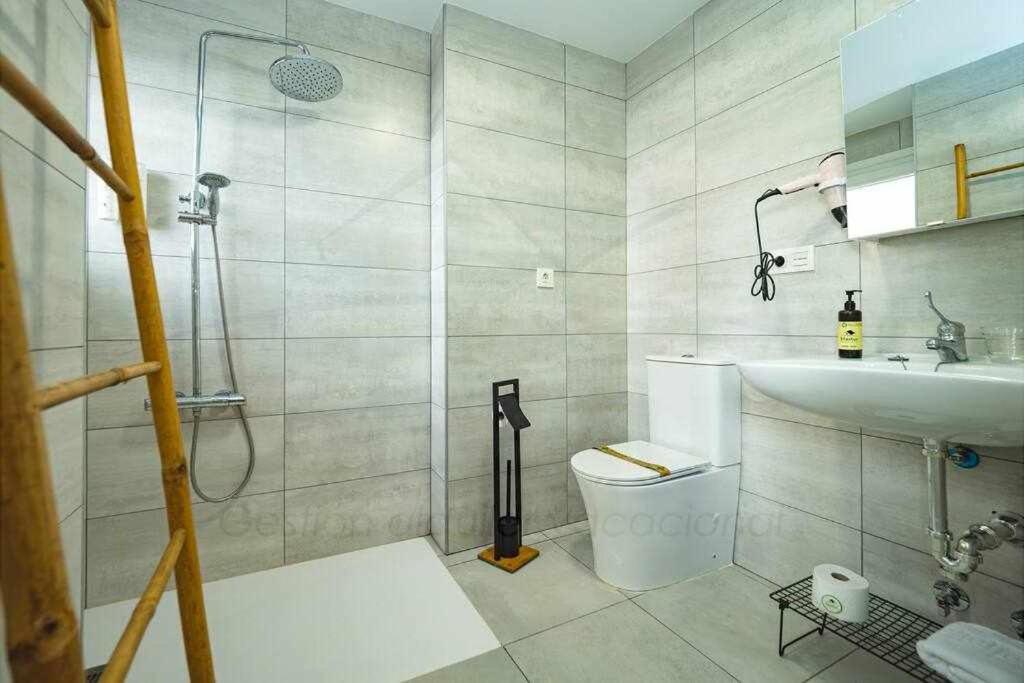 La Capilla Apartamento اوفيدو المظهر الخارجي الصورة